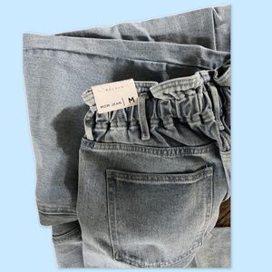 PacSun Paperbag Mom Jeans